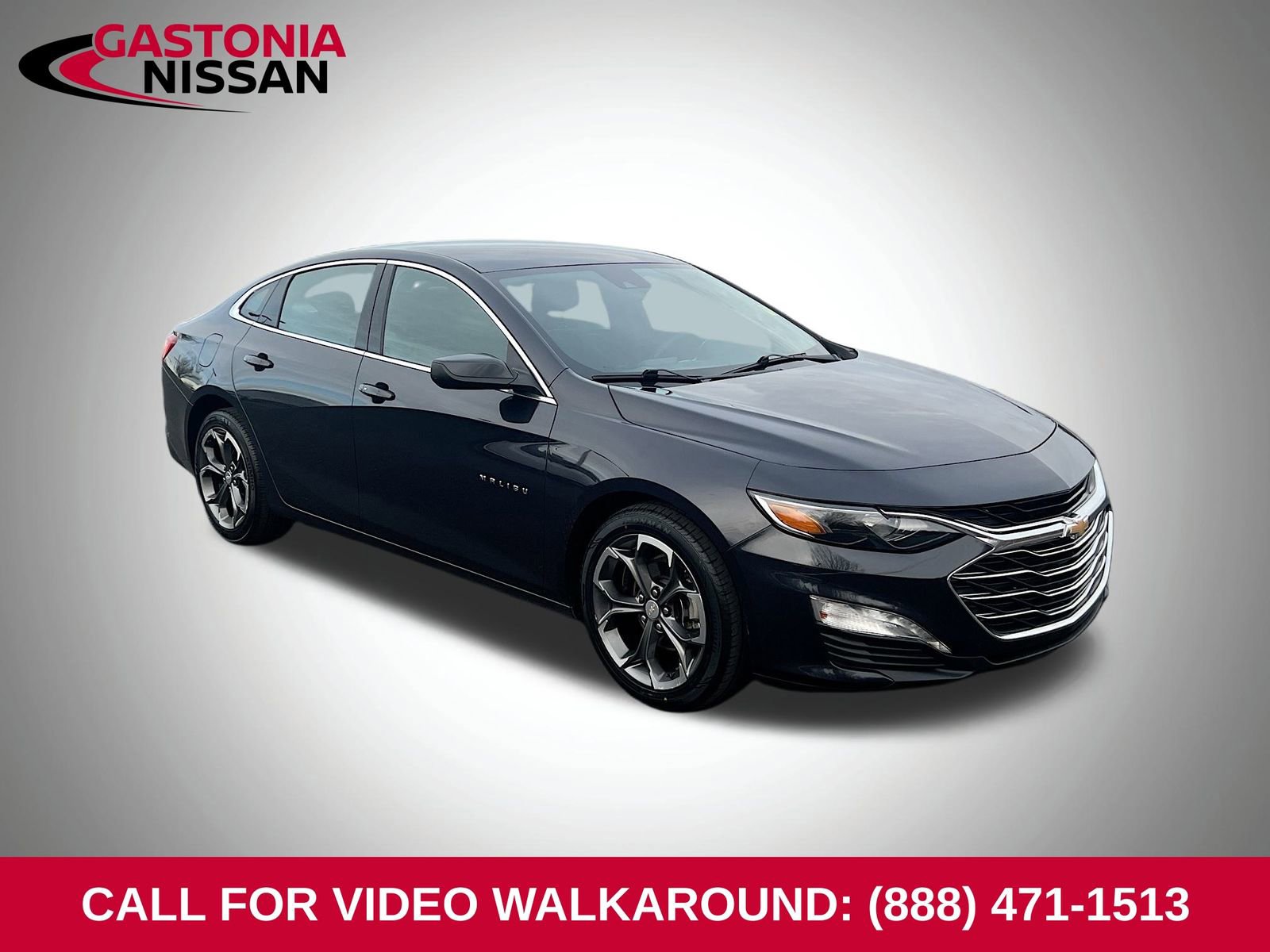 Used 2023 Chevrolet Malibu LT w/ Driver Confidence Package image 1