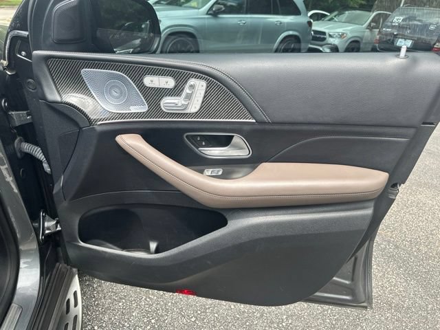 Certified 2021 Mercedes-Benz GLE 53 AMG 4MATIC Coupe image 19
