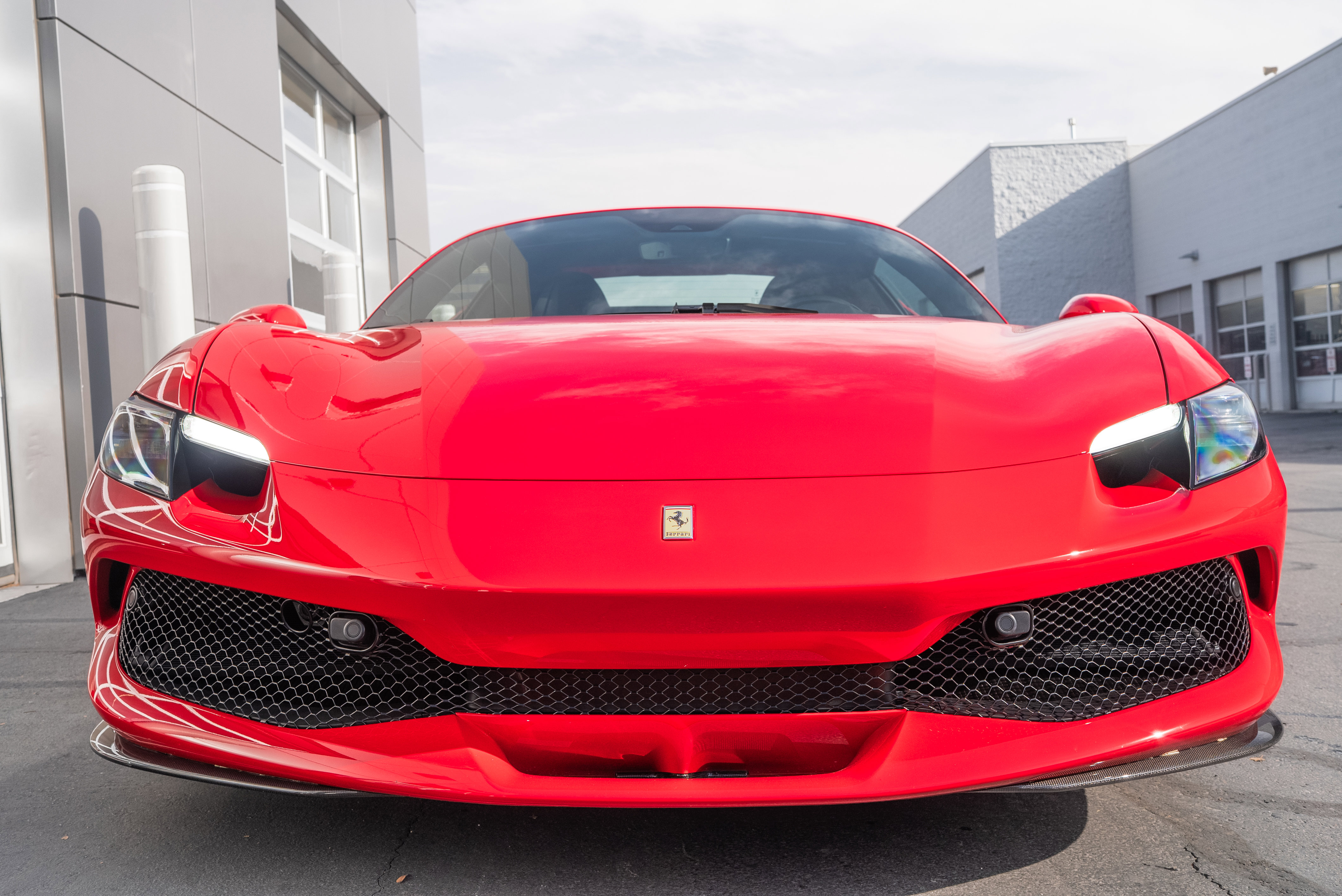 Used 2025 Ferrari 296 GTS image 10