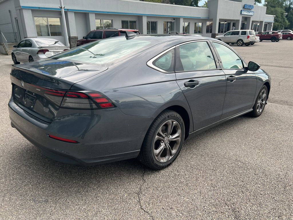 Used 2024 Honda Accord EX image 5