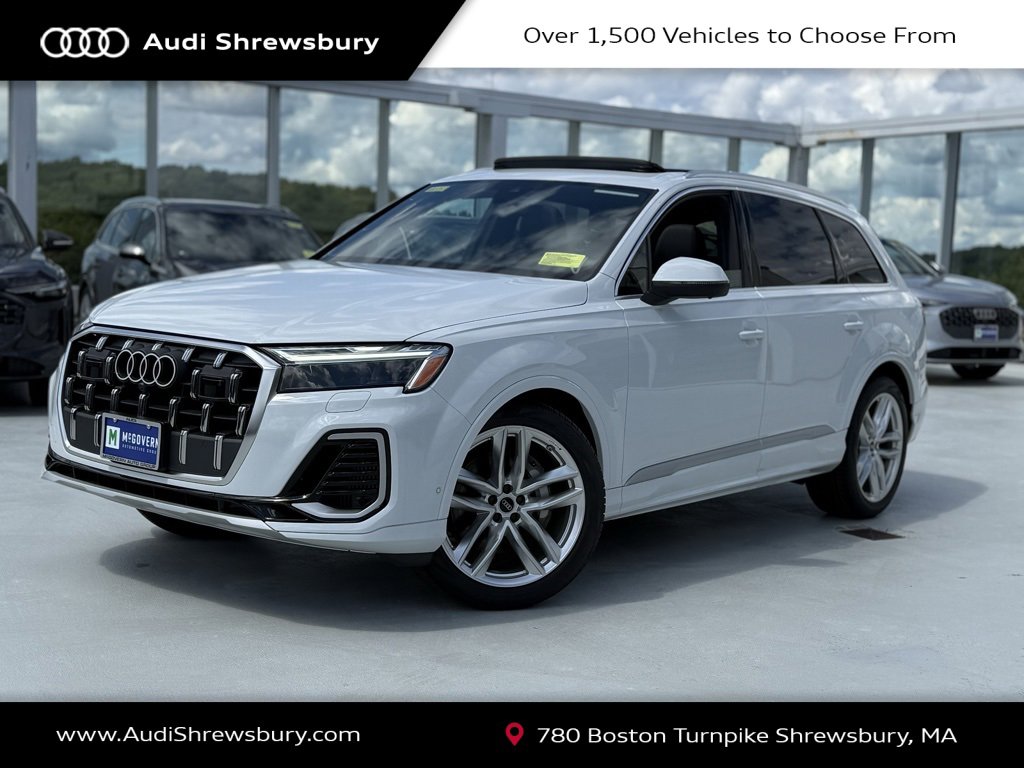New 2025 Audi Q7 3.0T Premium Plus image 1