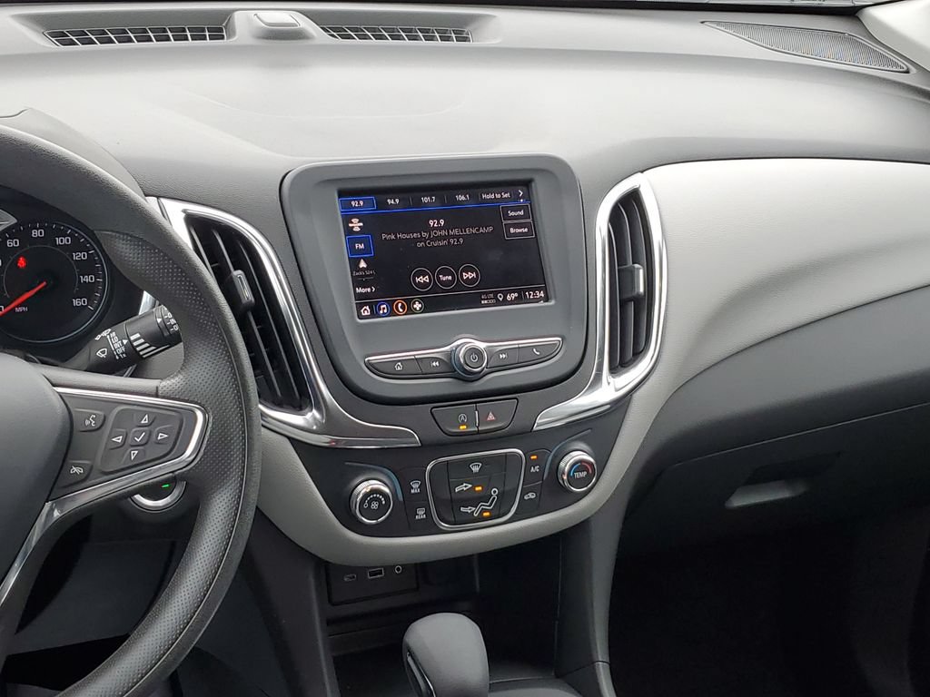 Certified 2024 Chevrolet Equinox LS w/ LS Convenience Package AWD/4WD image 30
