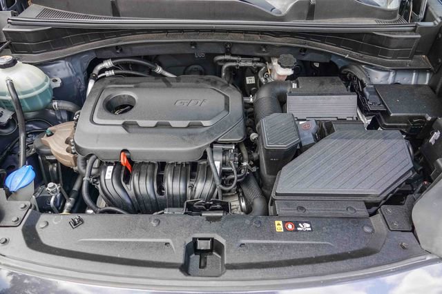 Used 2017 Kia Sportage EX FWD image 27