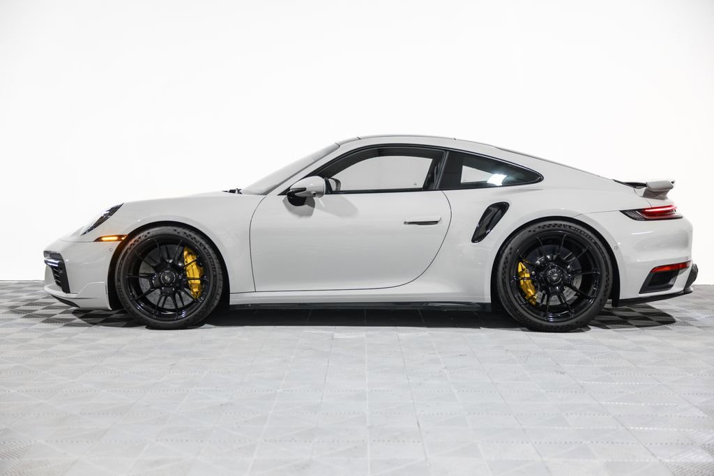 Used 2022 Porsche 911 Turbo S image 12