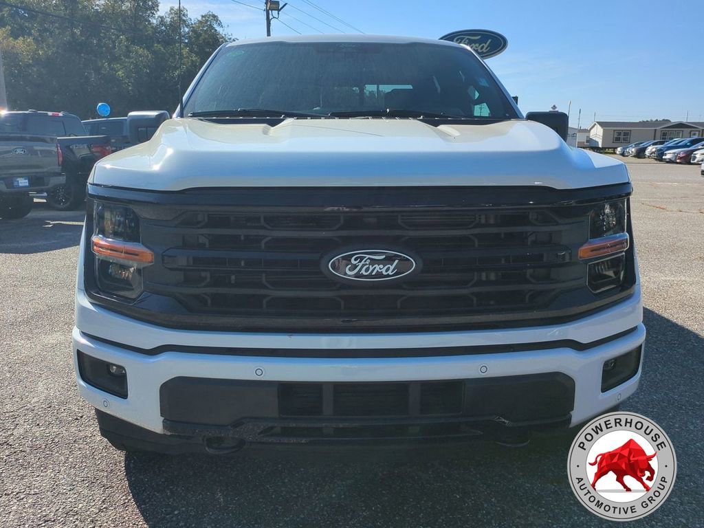 New 2025 Ford F150 XLT w/ Equipment Group 302A MID image 11