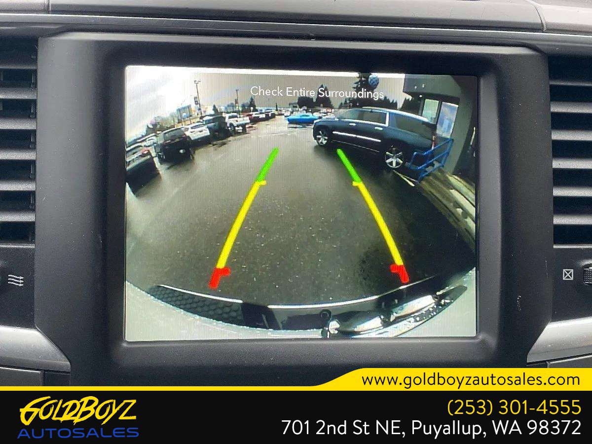 Used 2023 RAM 1500 Classic SLT w/ Trailer & Traction Group image 44
