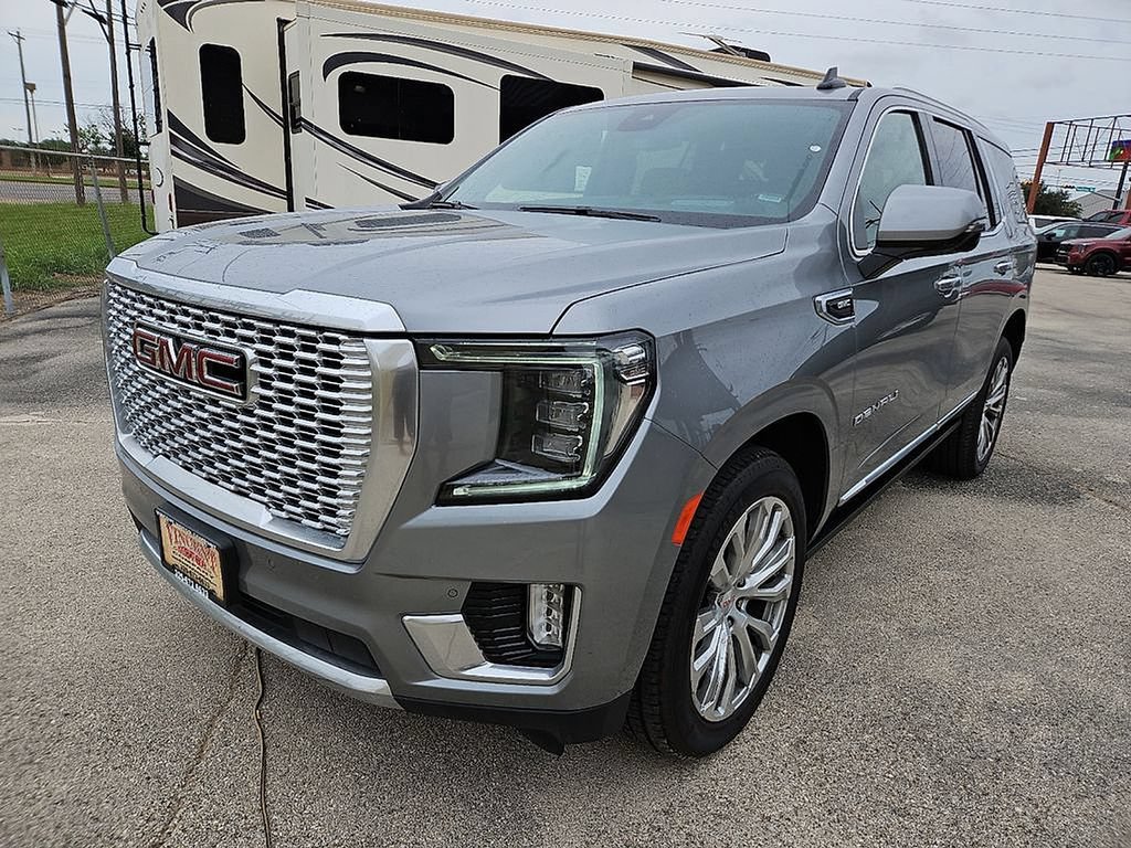 Used 2023 GMC Yukon Denali
