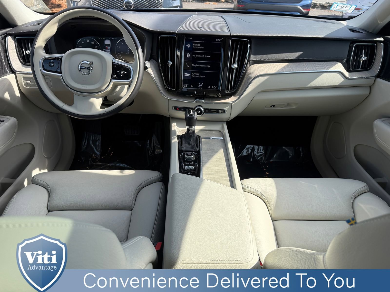 Used 2020 Volvo XC60 T5 Inscription AWD/4WD image 2