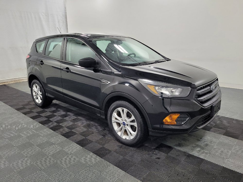 Used 2018 Ford Escape S FWD image 11