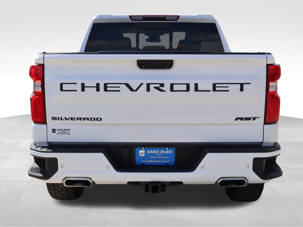 Used 2022 Chevrolet Silverado 1500 RST w/ All Star Edition Plus AWD/4WD image 4