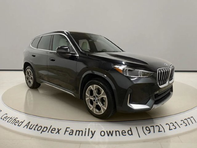 Used 2026 BMW X1 xDrive28i AWD/4WD image 7
