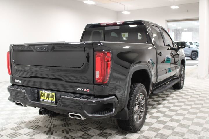 Used 2024 GMC Sierra 1500 AT4 w/ Technology Package image 8