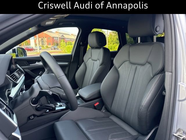 Used 2025 Audi Q5 2.0T Premium Plus w/ Premium Plus Package image 12