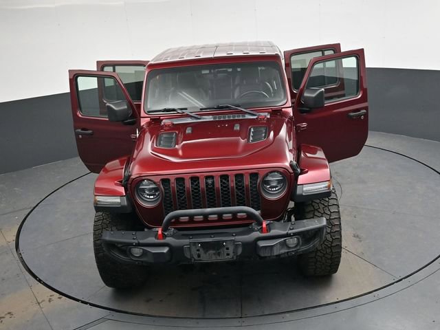 Used 2021 Jeep Gladiator Rubicon image 39