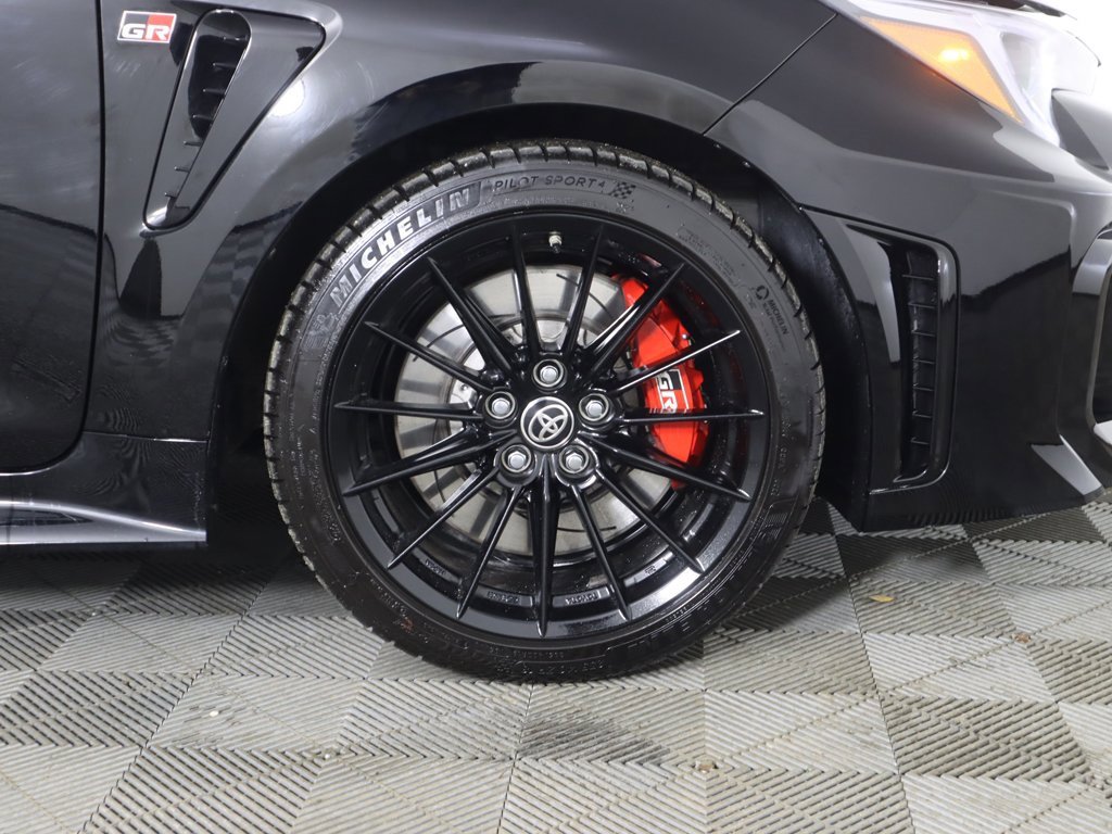 Used 2025 Toyota Corolla GR w/ Styling Package (TMS) image 22