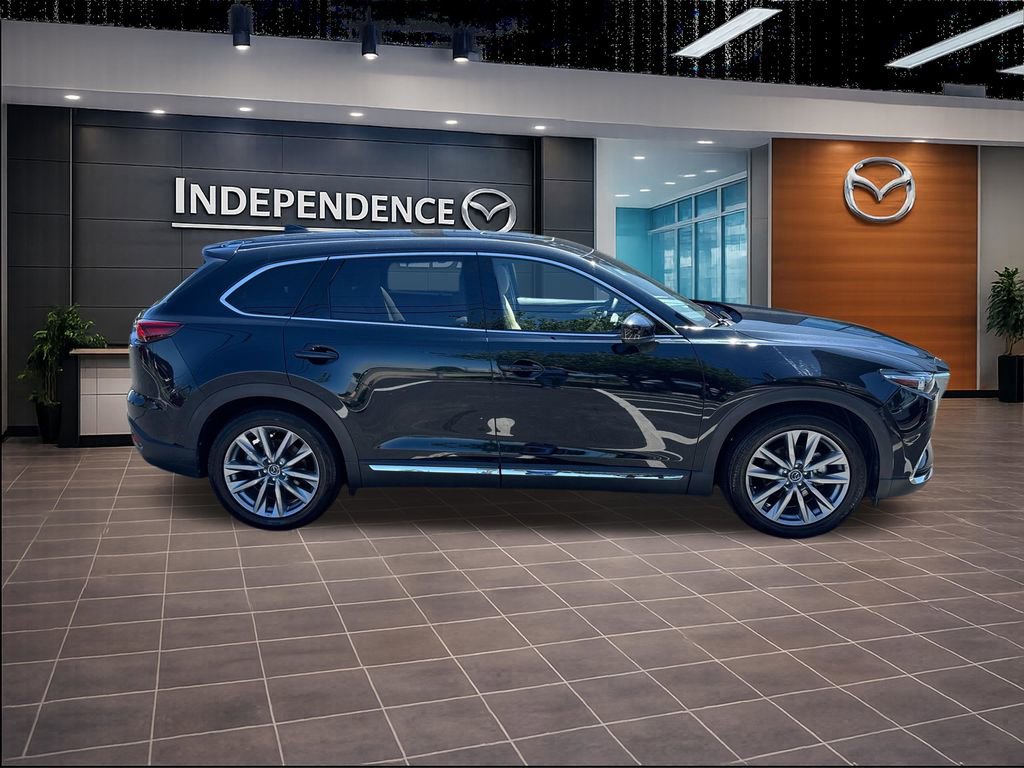 Used 2023 MAZDA CX-9 Grand Touring AWD/4WD image 2