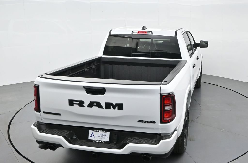 New 2026 RAM 1500 Big Horn w/ Night Edition image 52