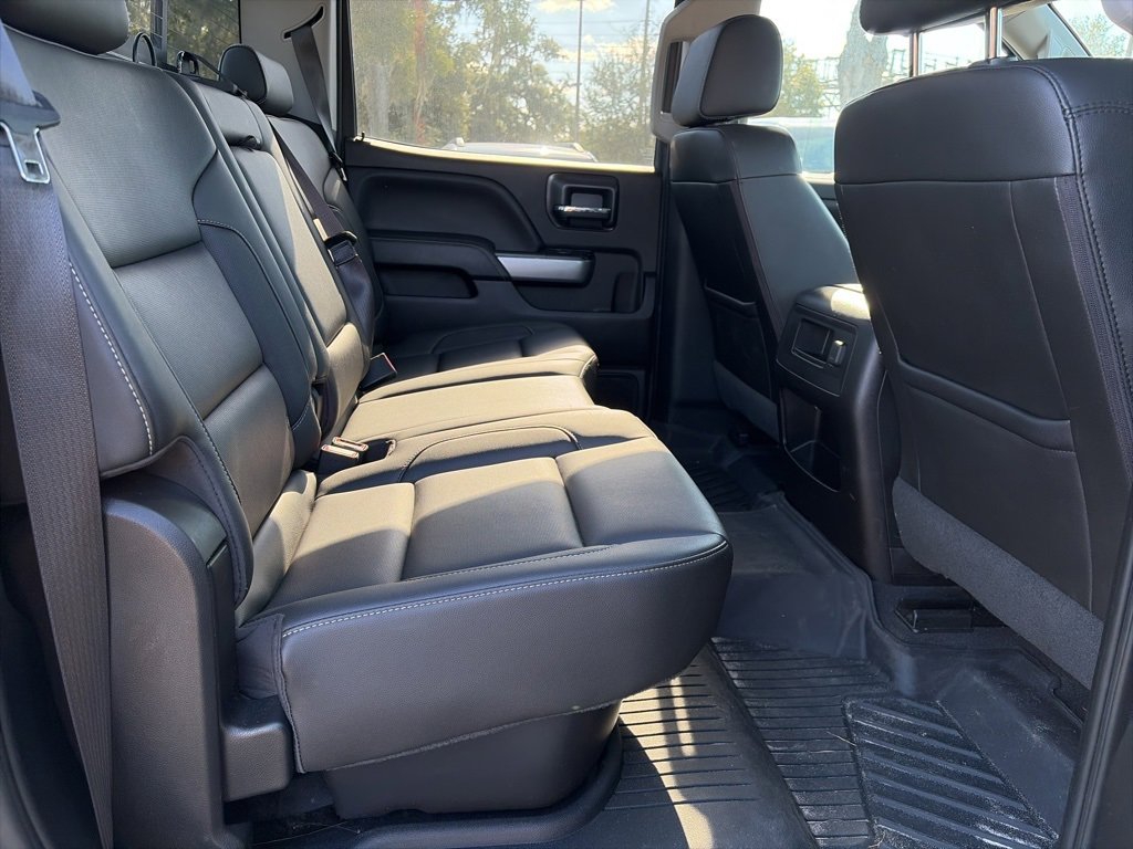 Used 2019 Chevrolet Silverado 3500 LTZ w/ Duramax Plus Package image 15