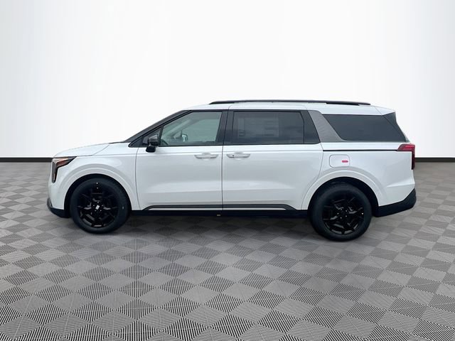 New 2026 Kia Carnival SX w/ SX Dark Edition Package FWD image 4