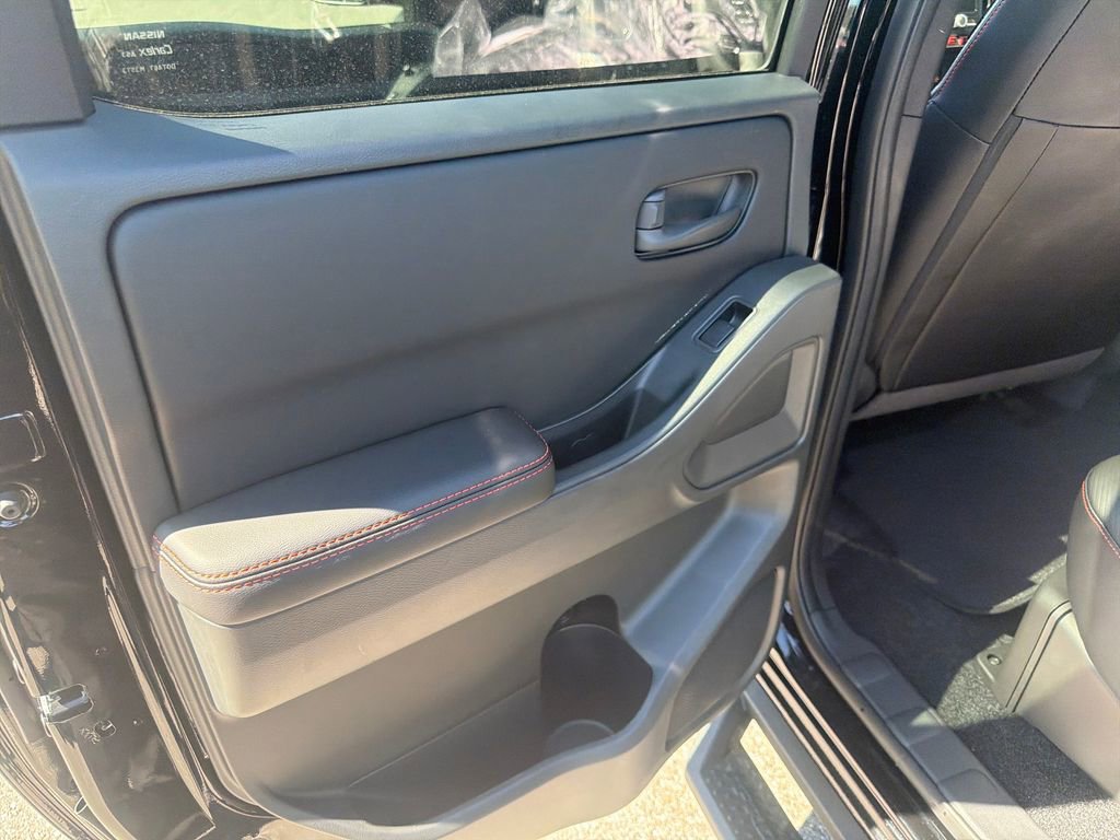New 2026 Nissan Frontier PRO-4X image 18