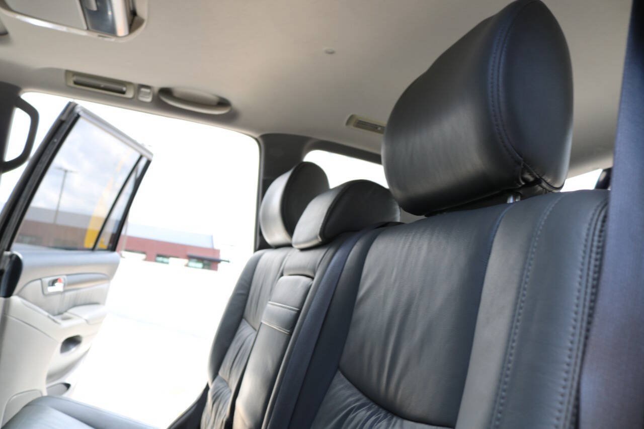 Used 2007 Lexus GX 470 AWD/4WD image 18