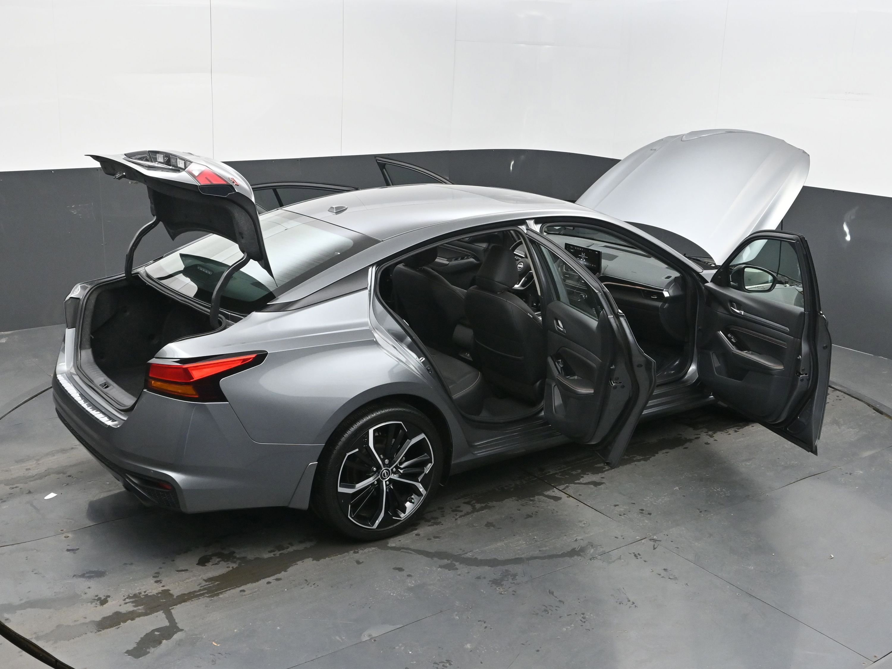 Certified 2023 Nissan Altima 2.5 SR w/ SR Premium Package image 44