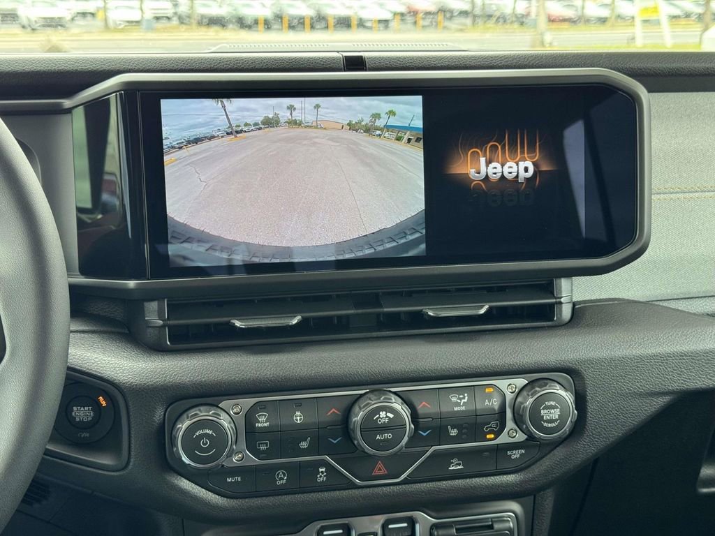 New 2026 Jeep Wrangler Willys image 18