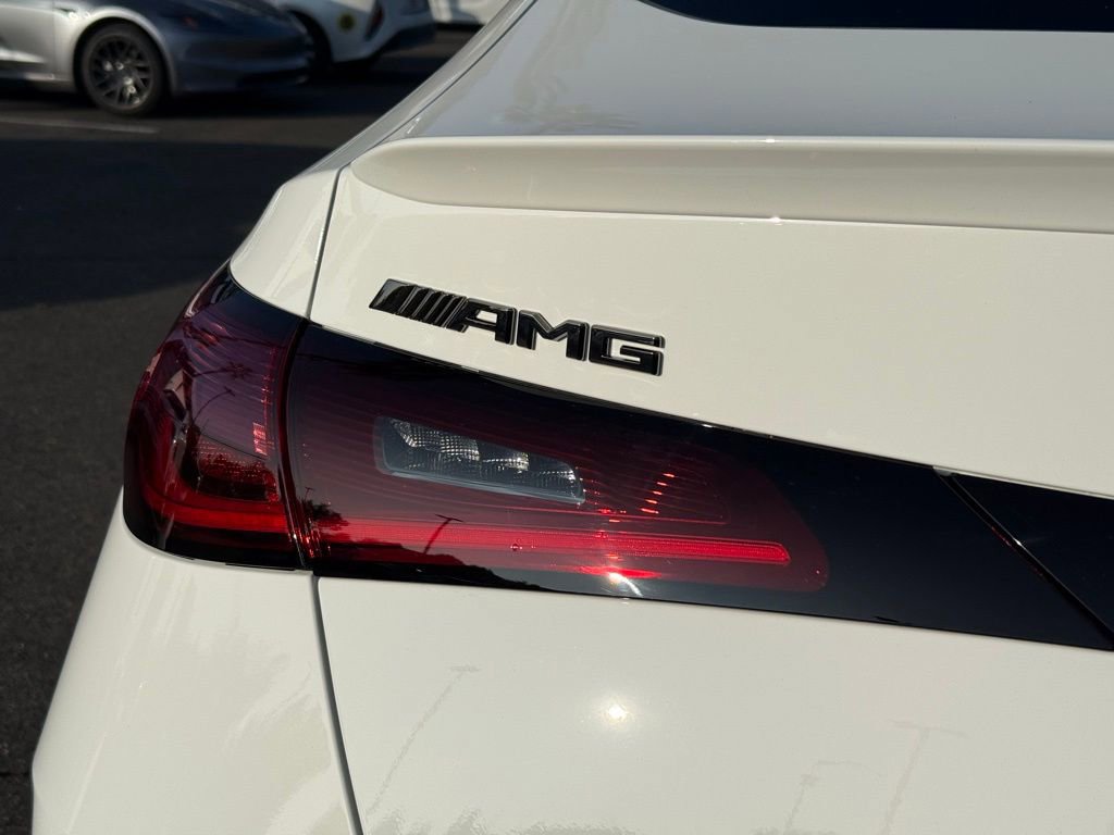 New 2026 Mercedes-Benz GLC 43 AMG 4MATIC Coupe image 8