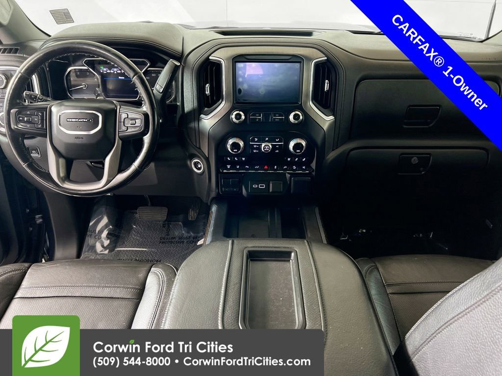 Used 2021 GMC Sierra 2500 Denali w/ Denali Ultimate Package image 7