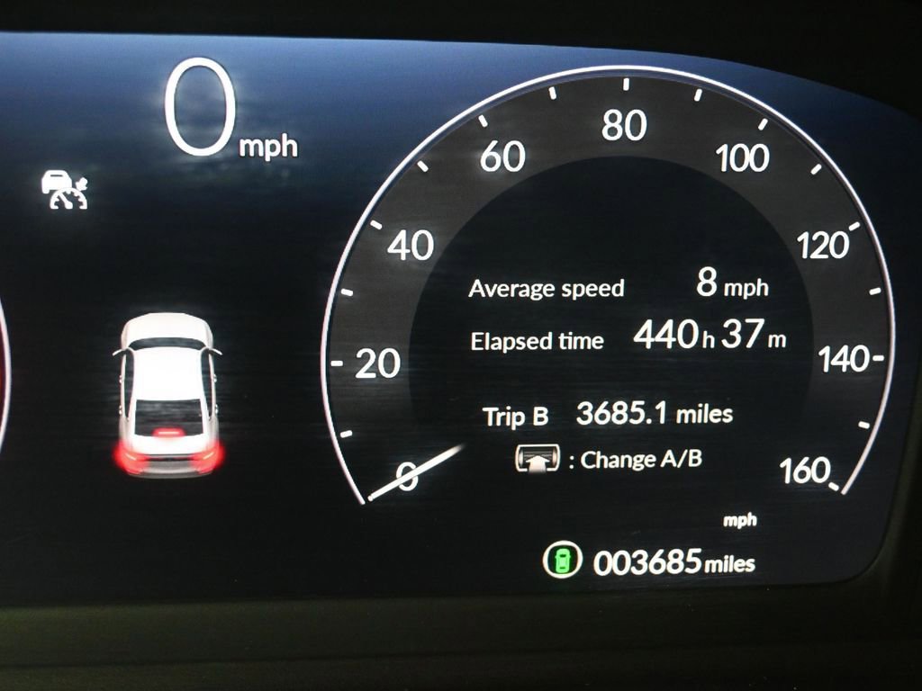 Certified 2023 Honda Accord EX image 16