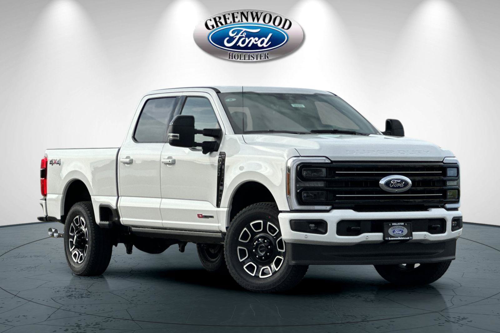 New 2026 Ford F250 Platinum AWD/4WD image 2