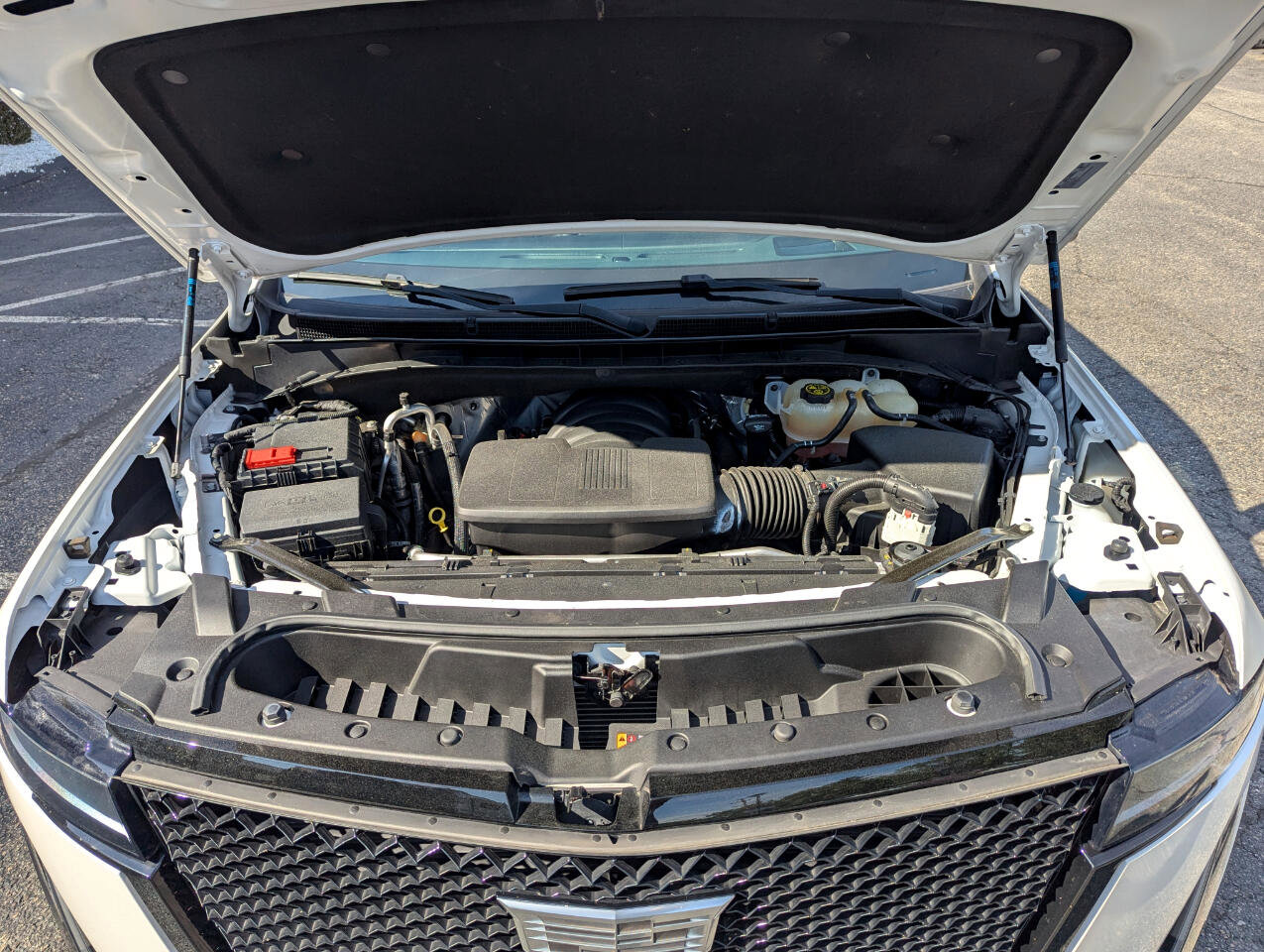 Used 2022 Cadillac Escalade ESV Sport Platinum image 57