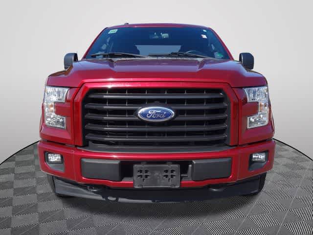 Used 2017 Ford F150 XLT w/ Equipment Group 302A Luxury AWD/4WD image 5