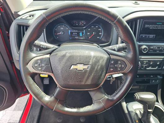 Used 2017 Chevrolet Colorado Z71 AWD/4WD image 9