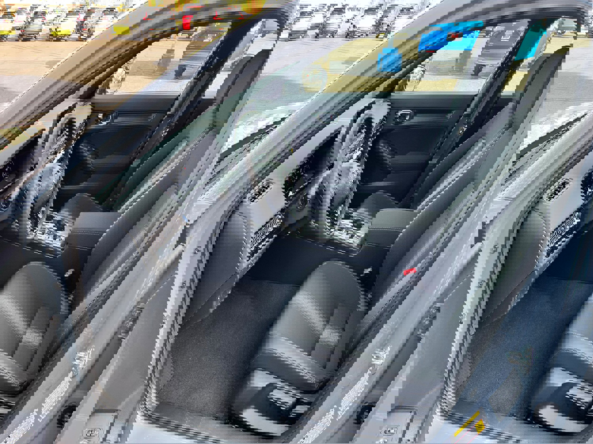 New 2026 Honda Civic Sport image 10