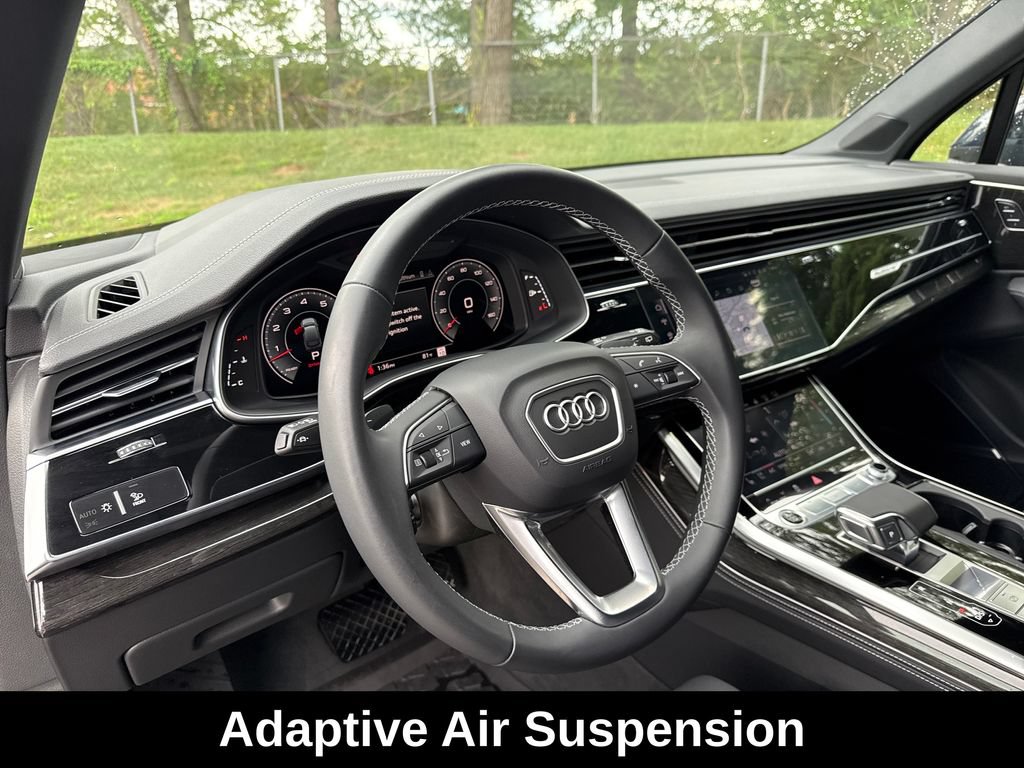 Used 2026 Audi Q7 3.0T Prestige AWD/4WD image 14