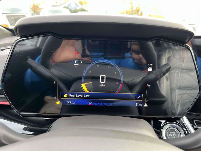 New 2026 Chevrolet Trax RS image 11