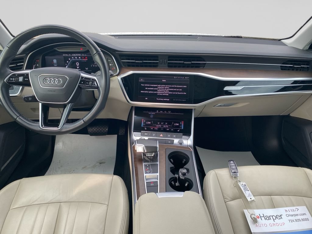 Used 2024 Audi A6 Premium Plus AWD/4WD image 20