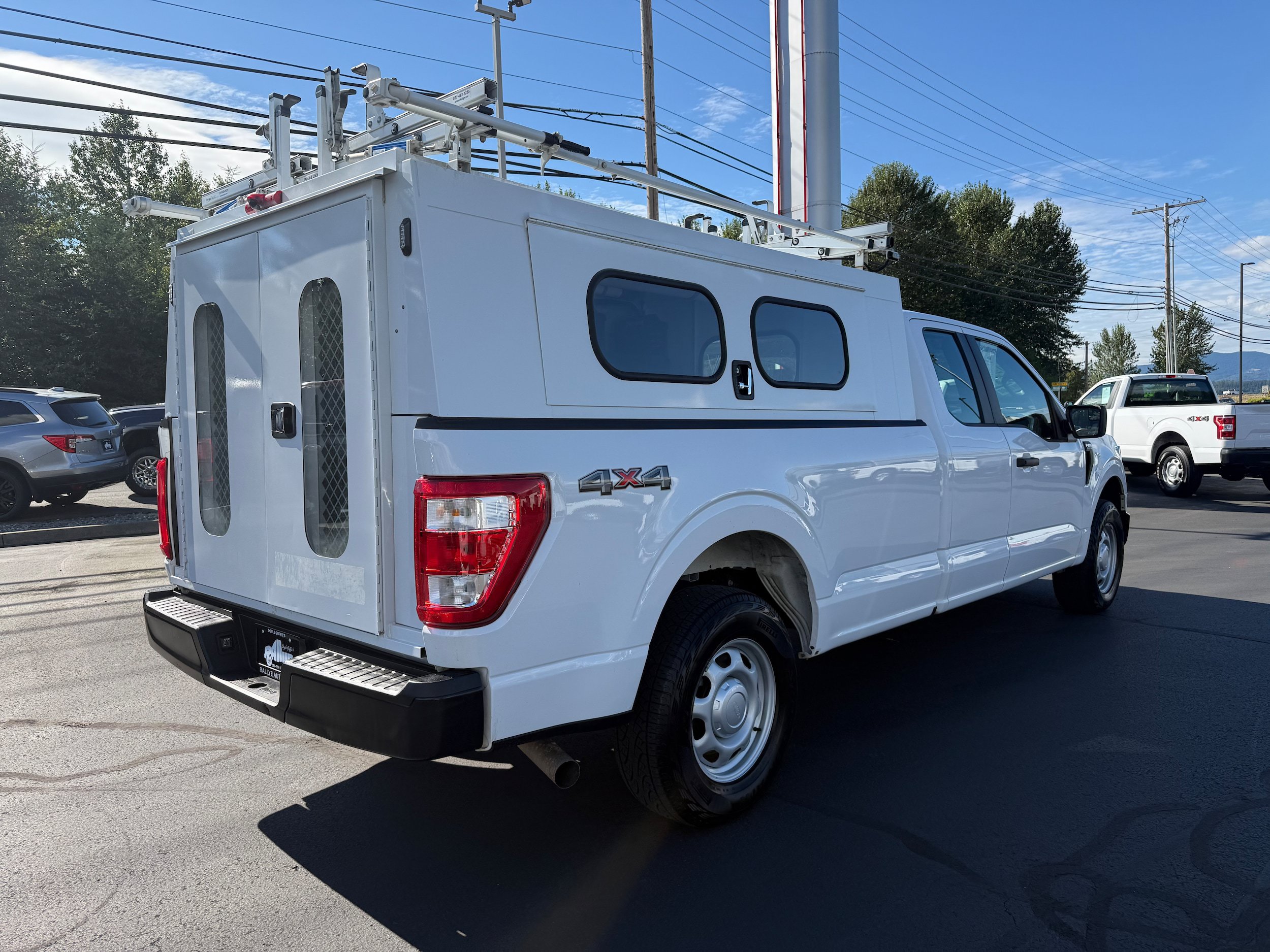 Used 2022 Ford F150 XL AWD/4WD image 7