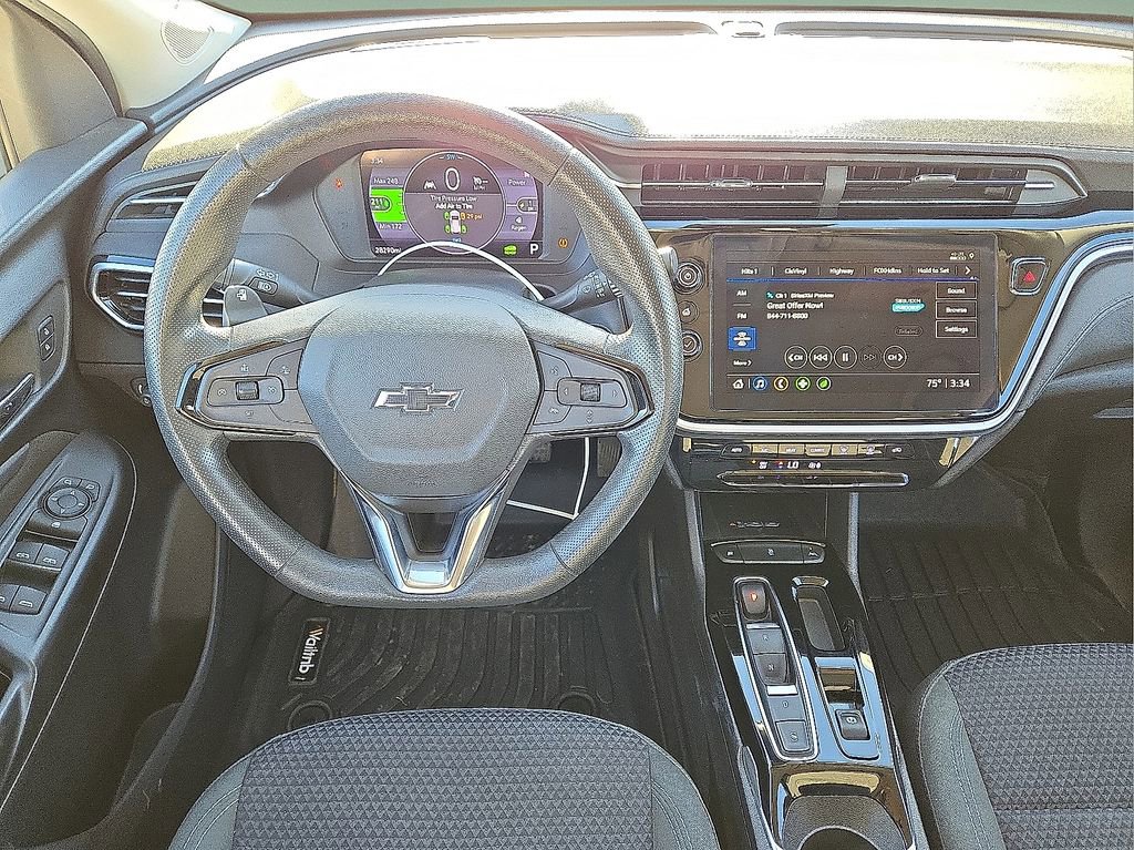 Used 2023 Chevrolet Bolt EUV LT w/ Driver Confidence Package image 18