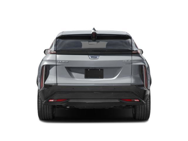 Certified 2025 Cadillac Lyriq Sport AWD/4WD image 8