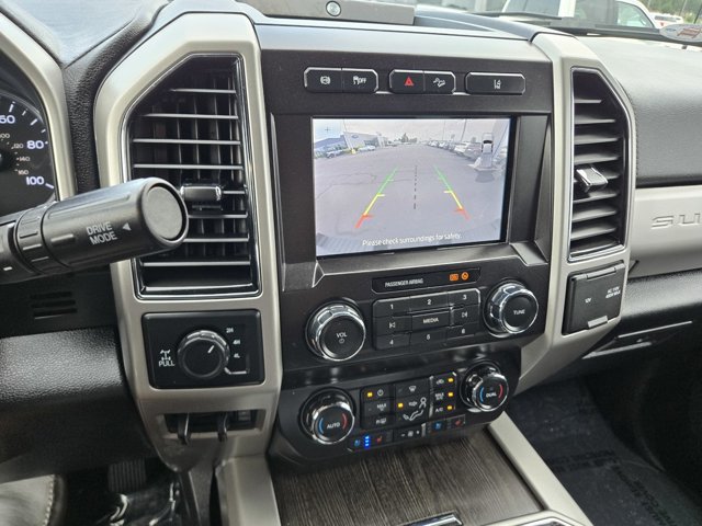 Used 2020 Ford F350 Lariat w/ Chrome Package AWD/4WD image 11