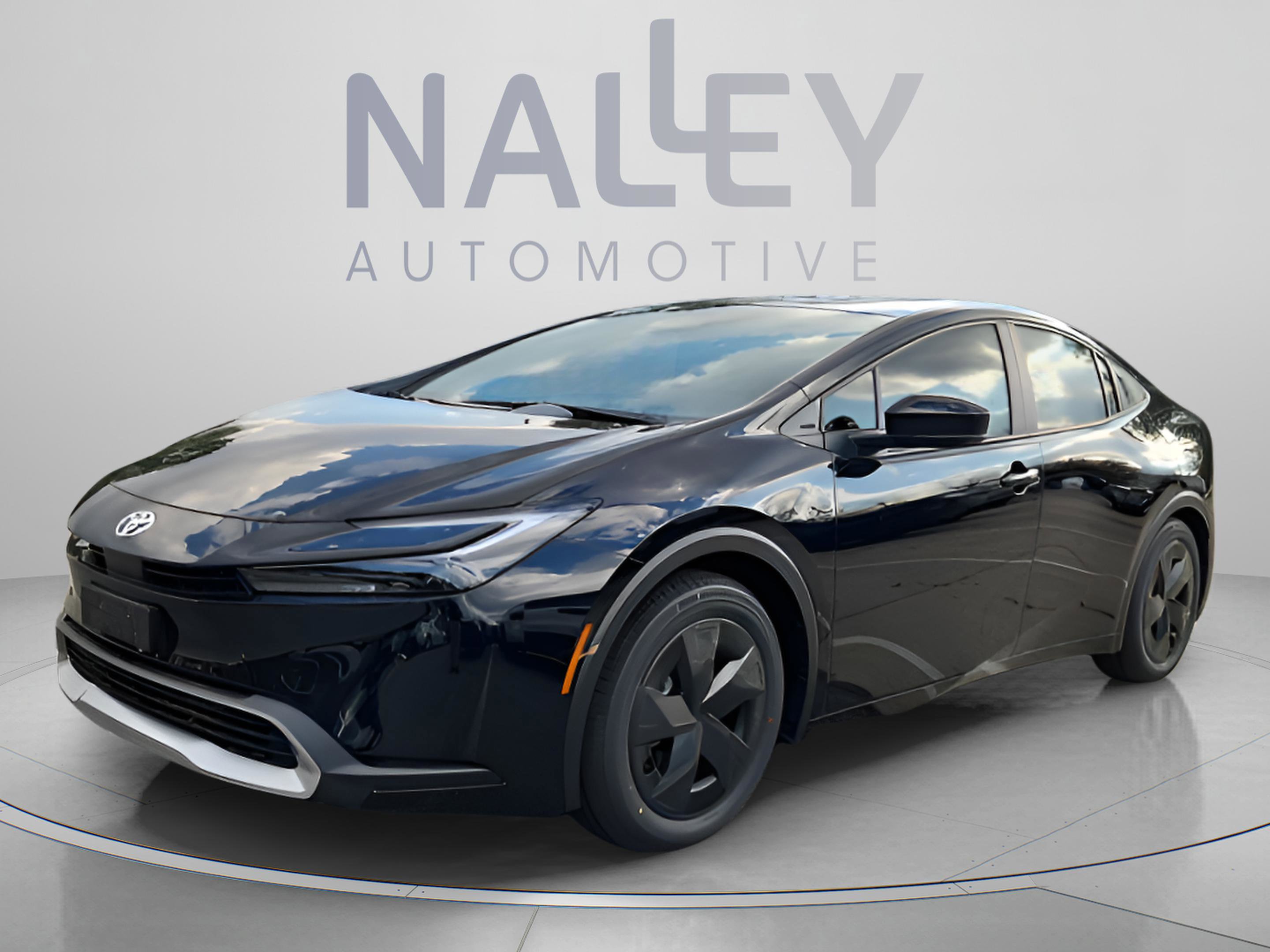 New 2026 Toyota Prius Plug-In Hybrid FWD image 1