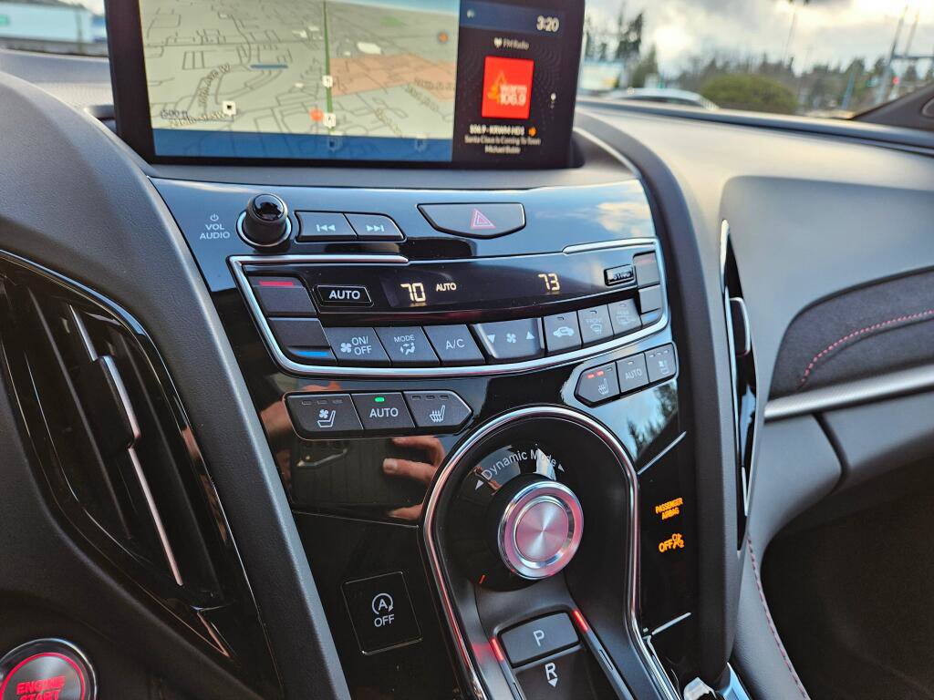 Certified 2024 Acura RDX A-Spec image 32