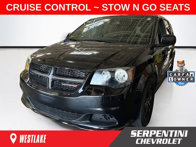 Used 2016 Dodge Grand Caravan SE FWD image 1
