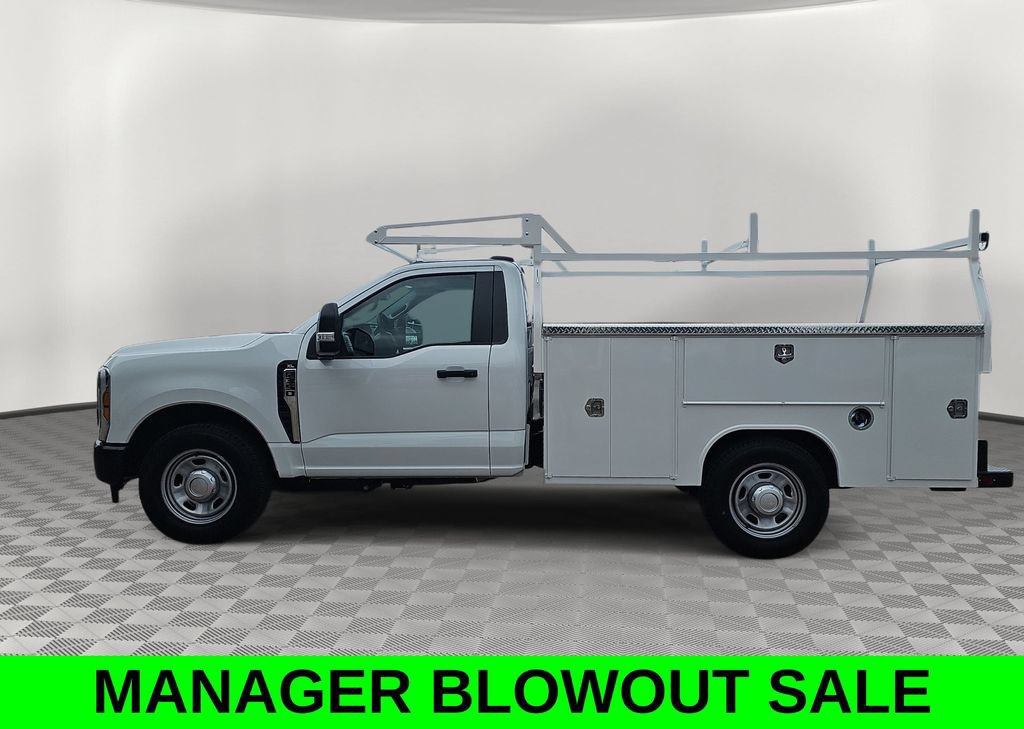 New 2026 Ford F350 XL RWD image 6