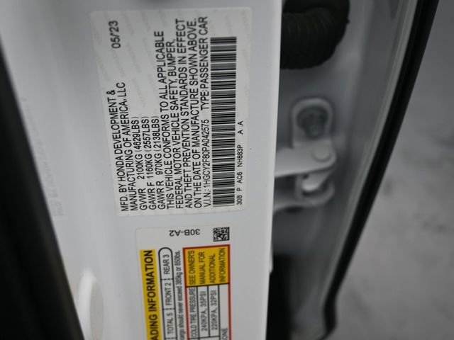 Used 2023 Honda Accord Touring image 20
