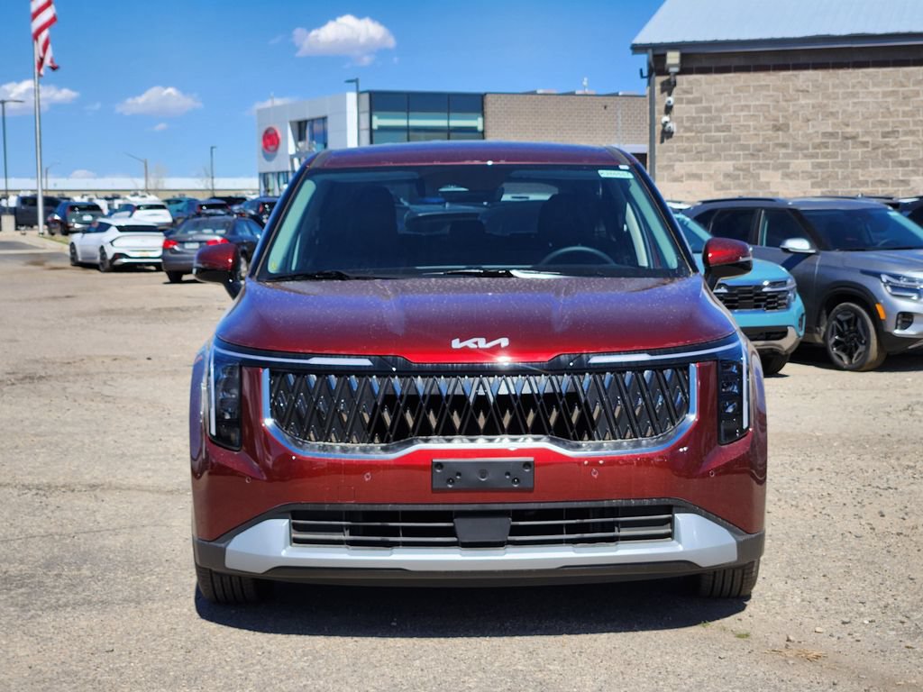 New 2026 Kia Carnival FWD image 5