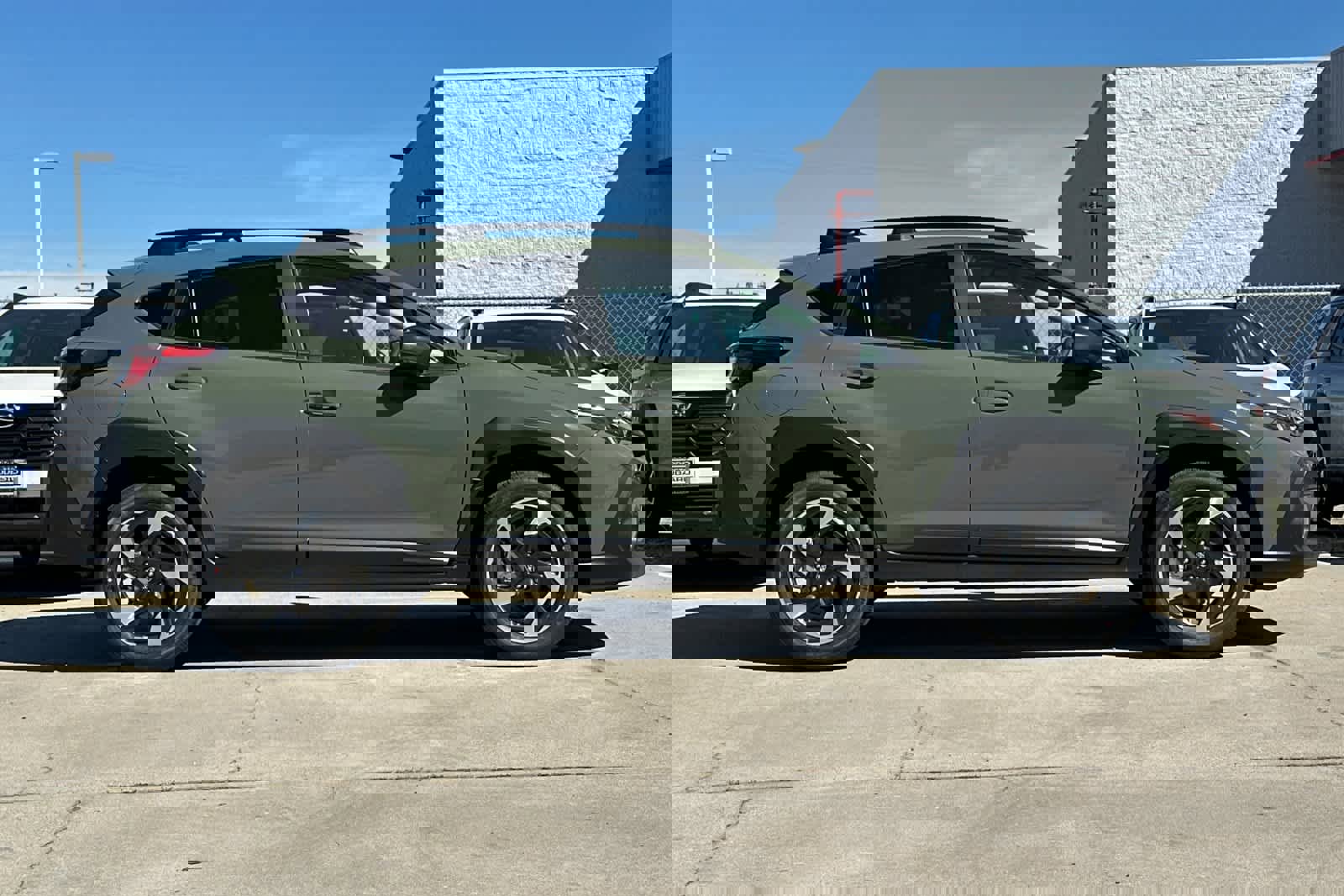 New 2026 Subaru Crosstrek 2.5i Limited w/ Popular Package #3A image 2