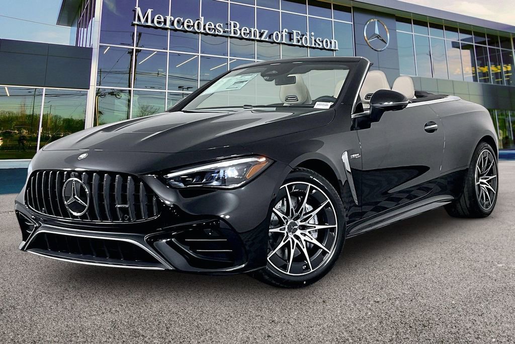 New 2026 Mercedes-Benz CLE 53 AMG 4MATIC Cabriolet video 2